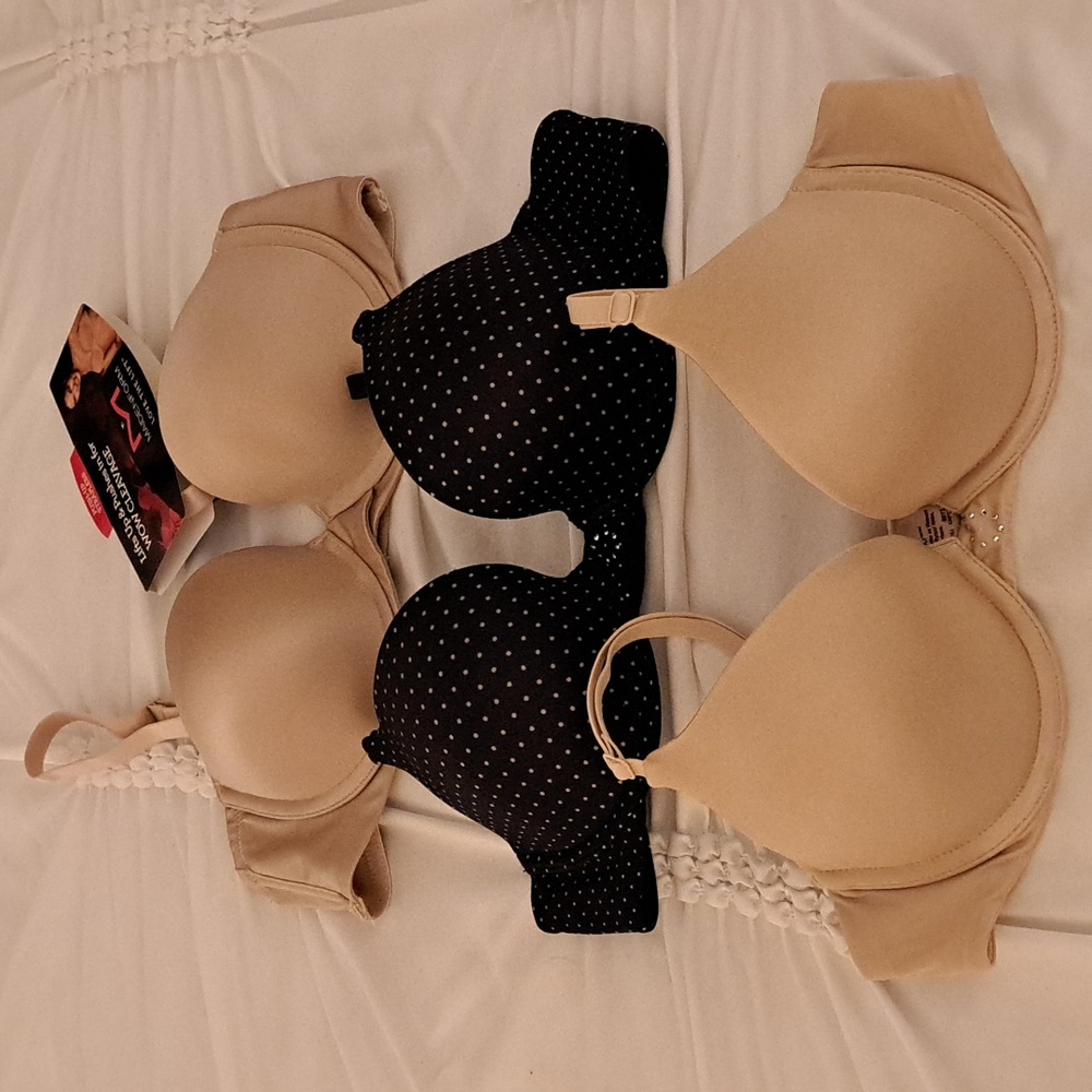 Maidenform bra bundle